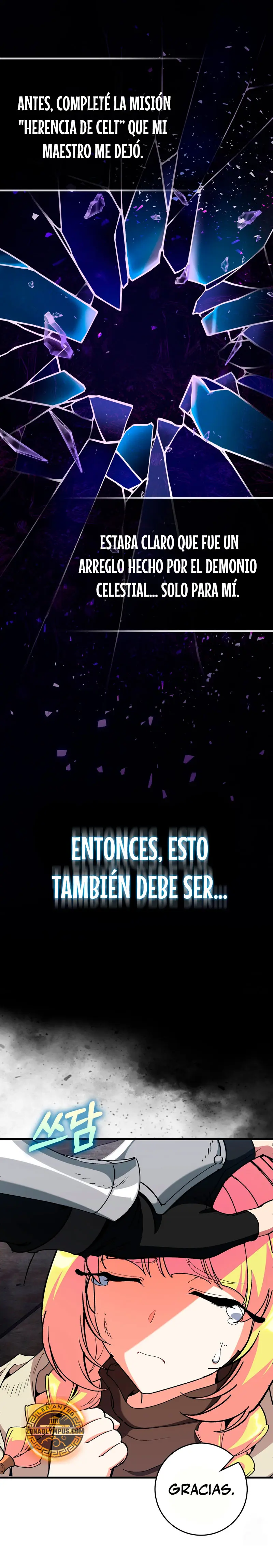 Jugador de nivel máximo Capitulo 98 página 32