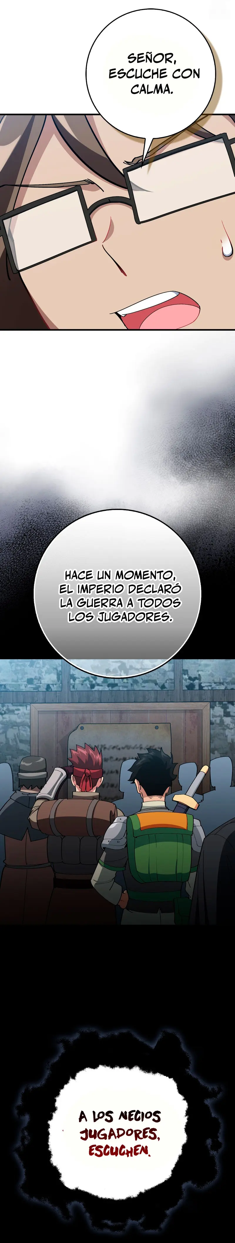 Jugador de nivel máximo Capitulo 98 página 36