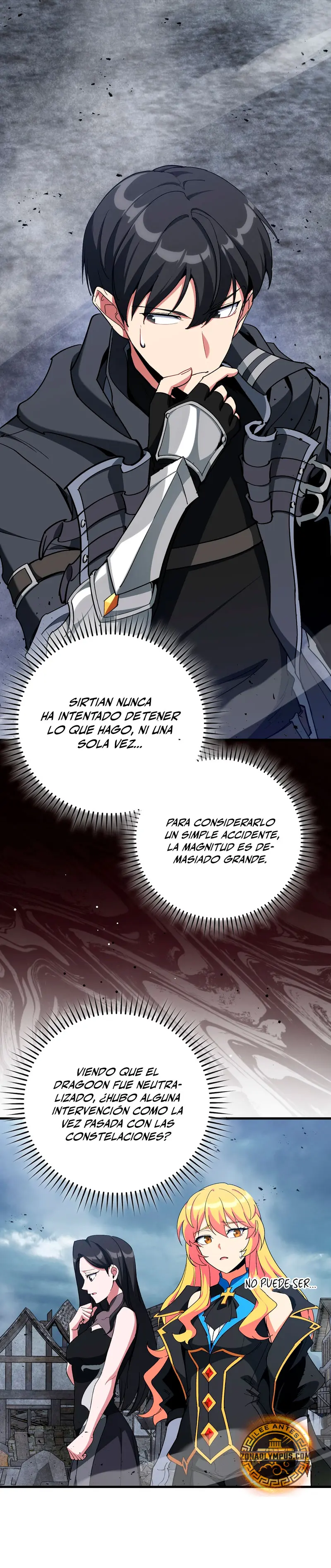 Jugador de nivel máximo Capitulo 98 página 7
