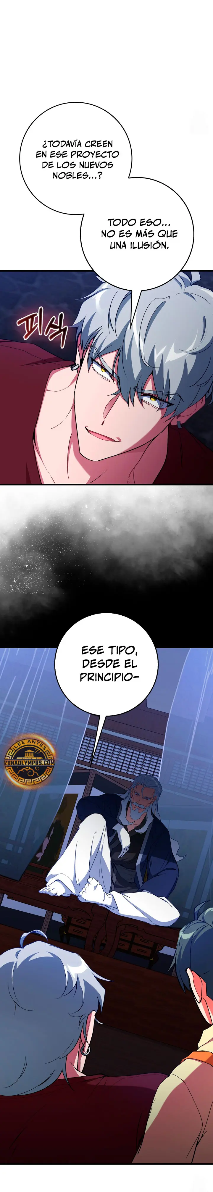 Jugador de nivel máximo Capitulo 99 página 14