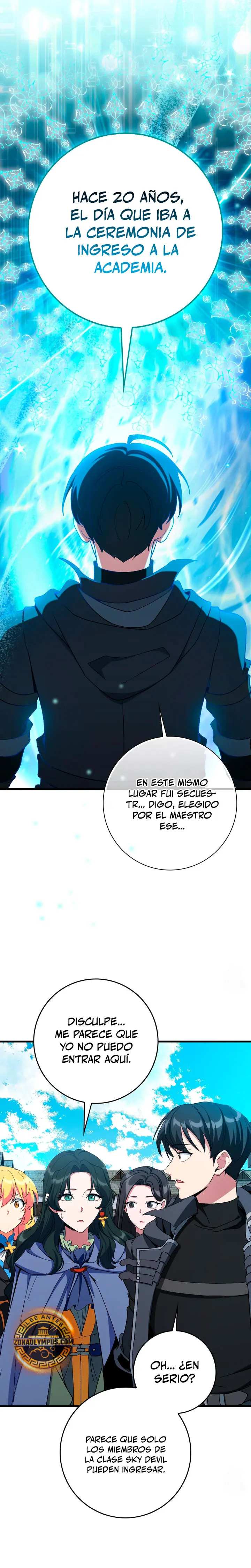 Jugador de nivel máximo Capitulo 99 página 36