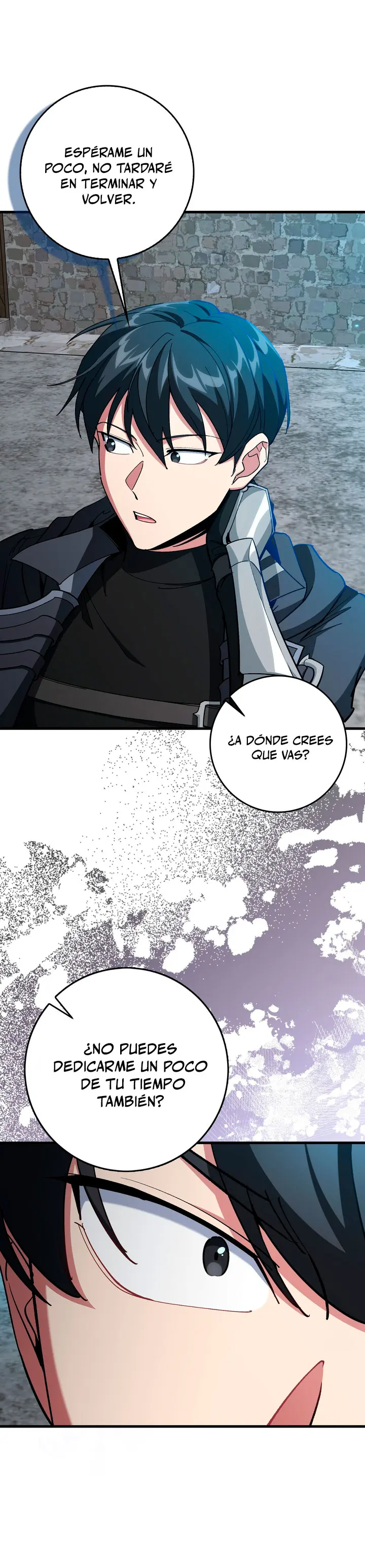 Jugador de nivel máximo Capitulo 99 página 37