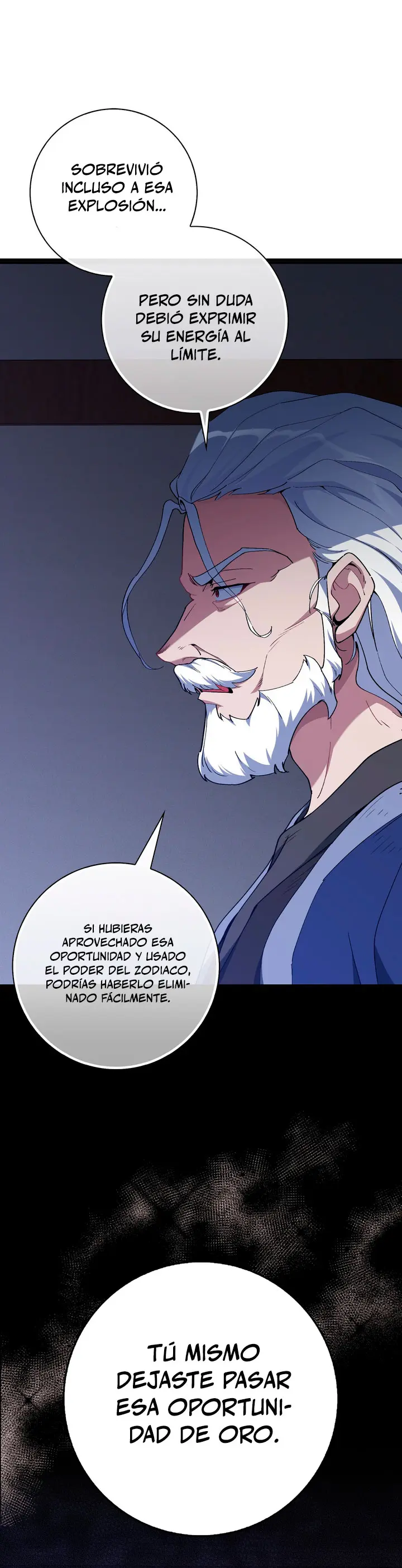 Jugador de nivel máximo Capitulo 99 página 9