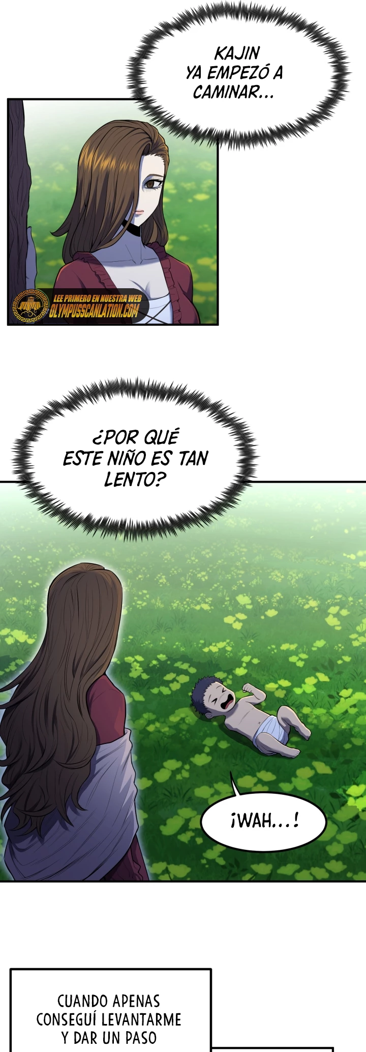 Estandar de la Reencarnación Capitulo 1 página 16
