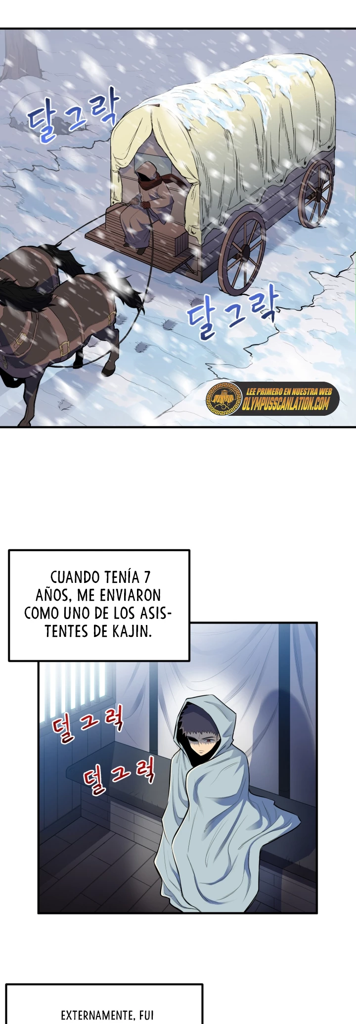 Estandar de la Reencarnación Capitulo 1 página 20