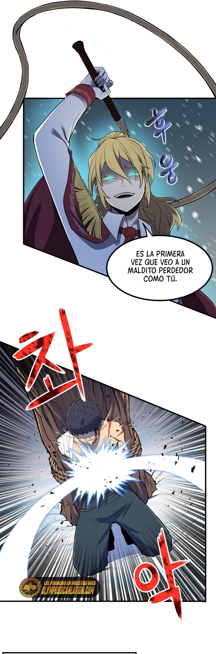 Estandar de la Reencarnación Capitulo 1 página 23