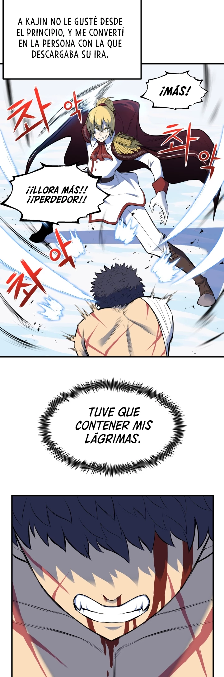 Estandar de la Reencarnación Capitulo 1 página 24