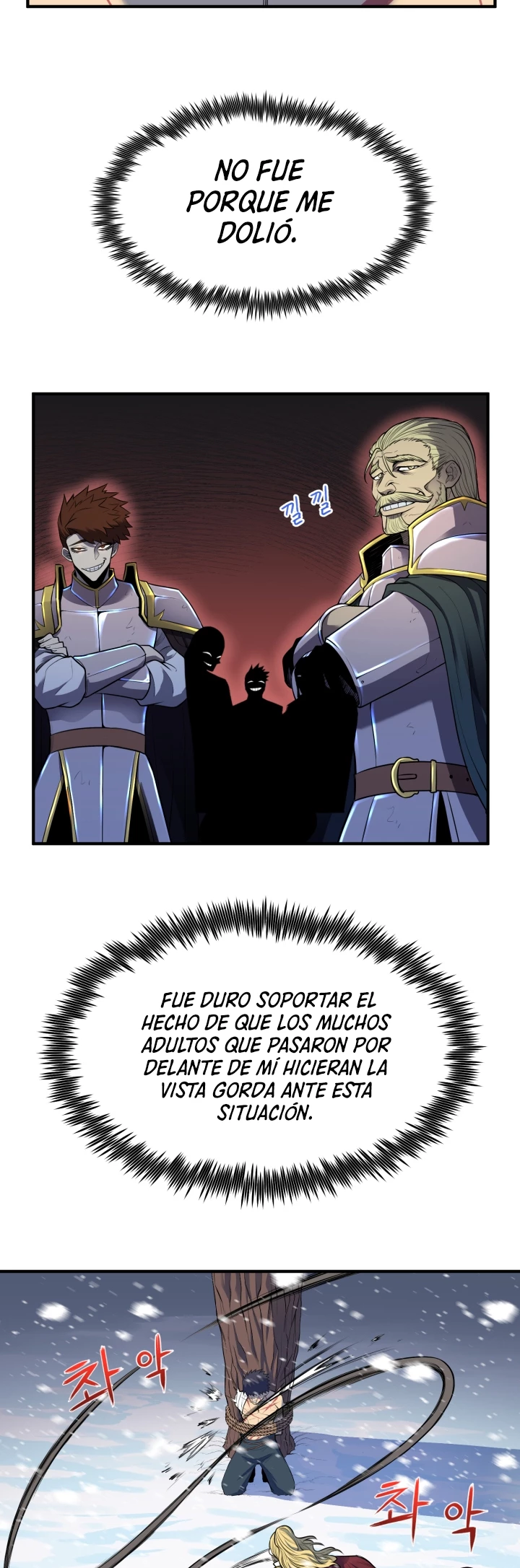 Estandar de la Reencarnación Capitulo 1 página 25