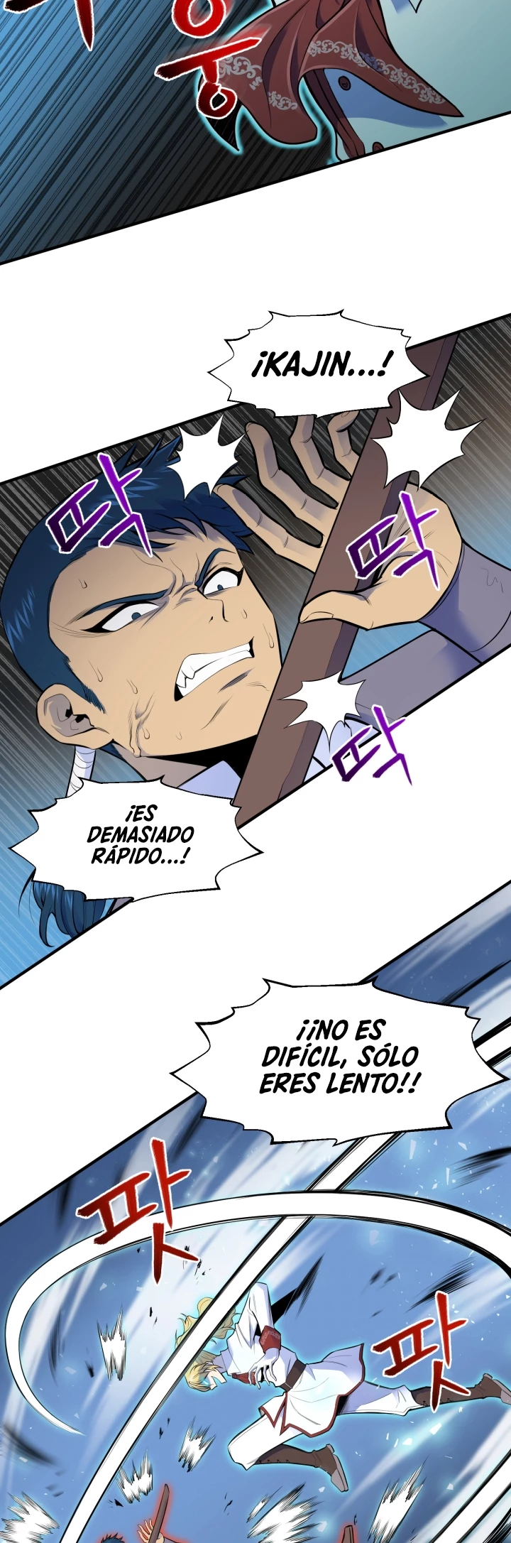 Estandar de la Reencarnación Capitulo 1 página 28