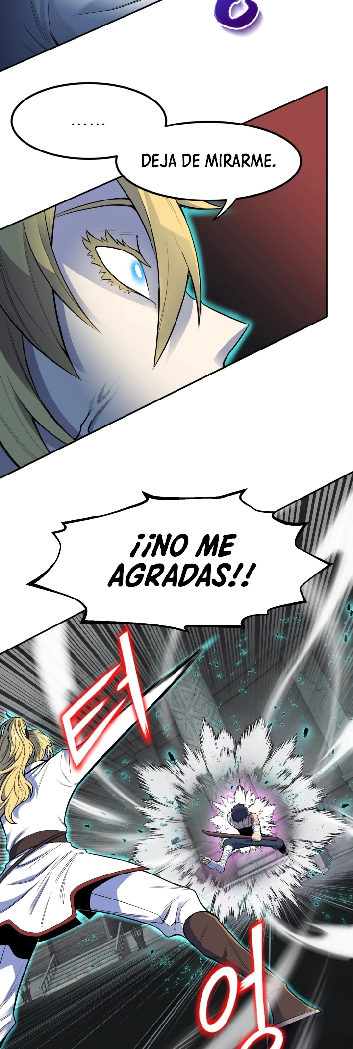 Estandar de la Reencarnación Capitulo 1 página 34