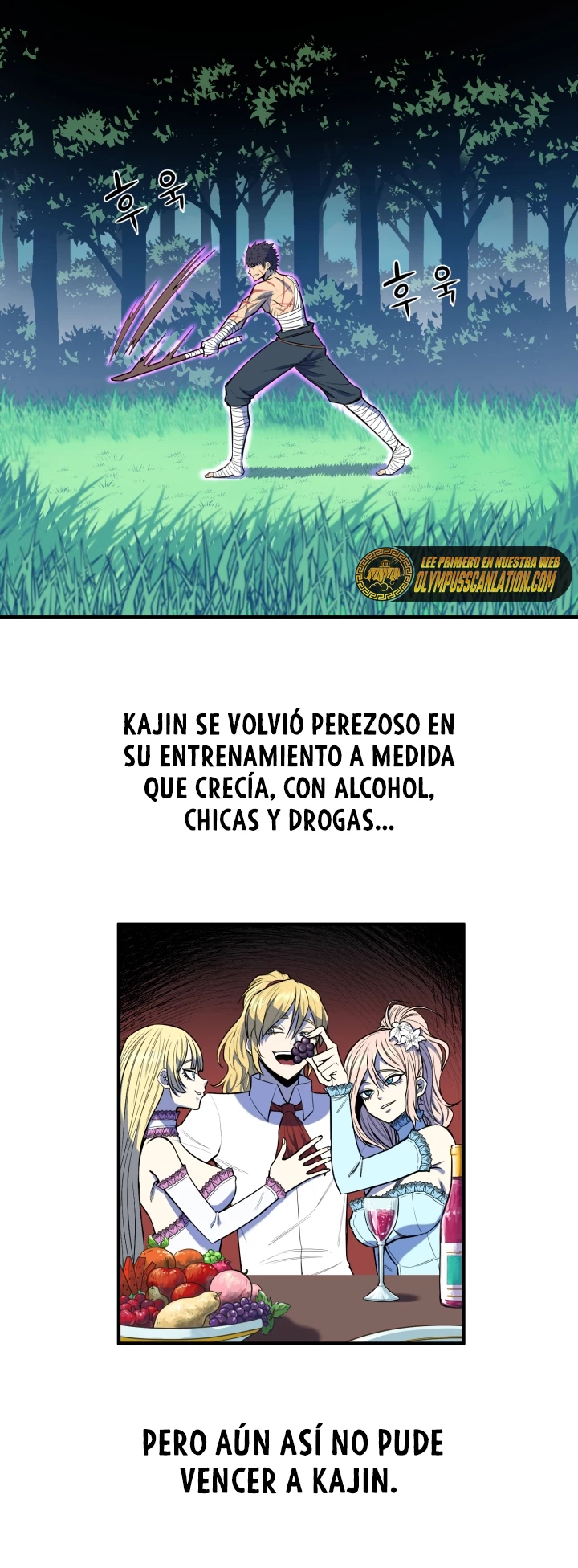 Estandar de la Reencarnación Capitulo 1 página 38