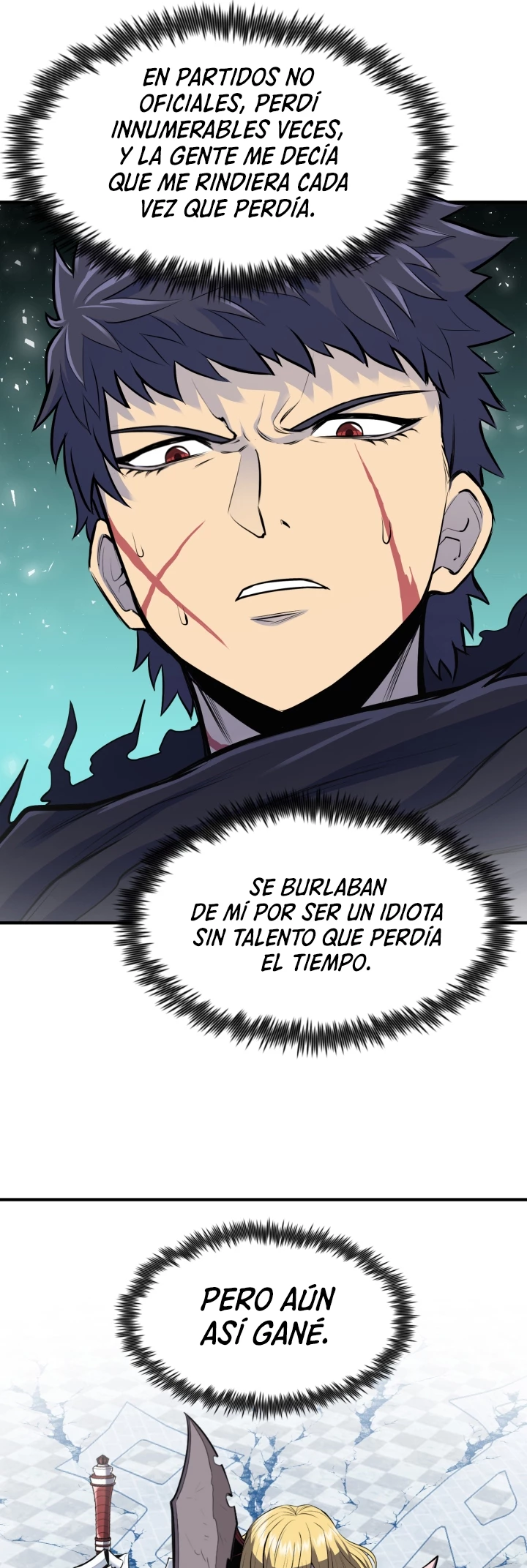 Estandar de la Reencarnación Capitulo 1 página 51