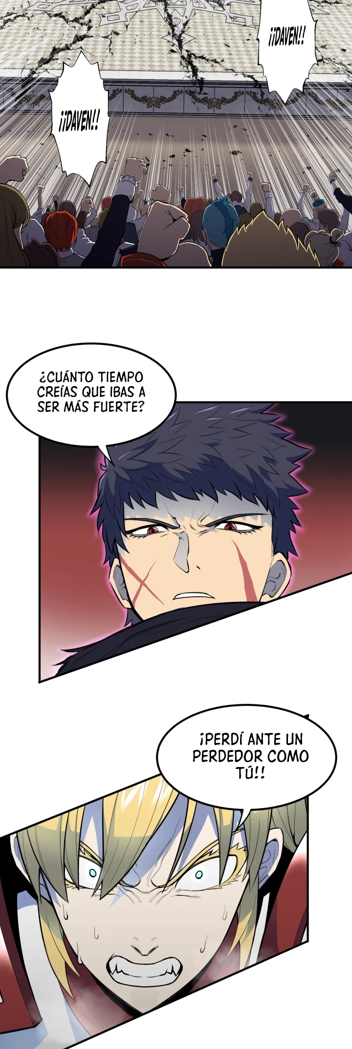 Estandar de la Reencarnación Capitulo 1 página 53
