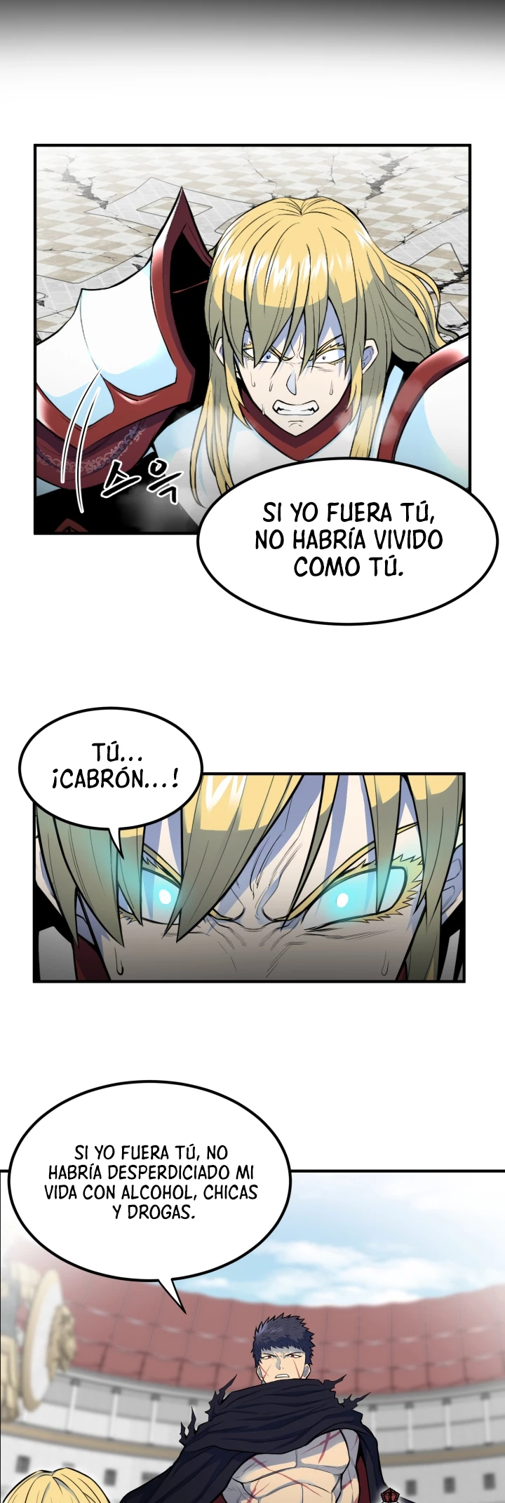 Estandar de la Reencarnación Capitulo 1 página 55