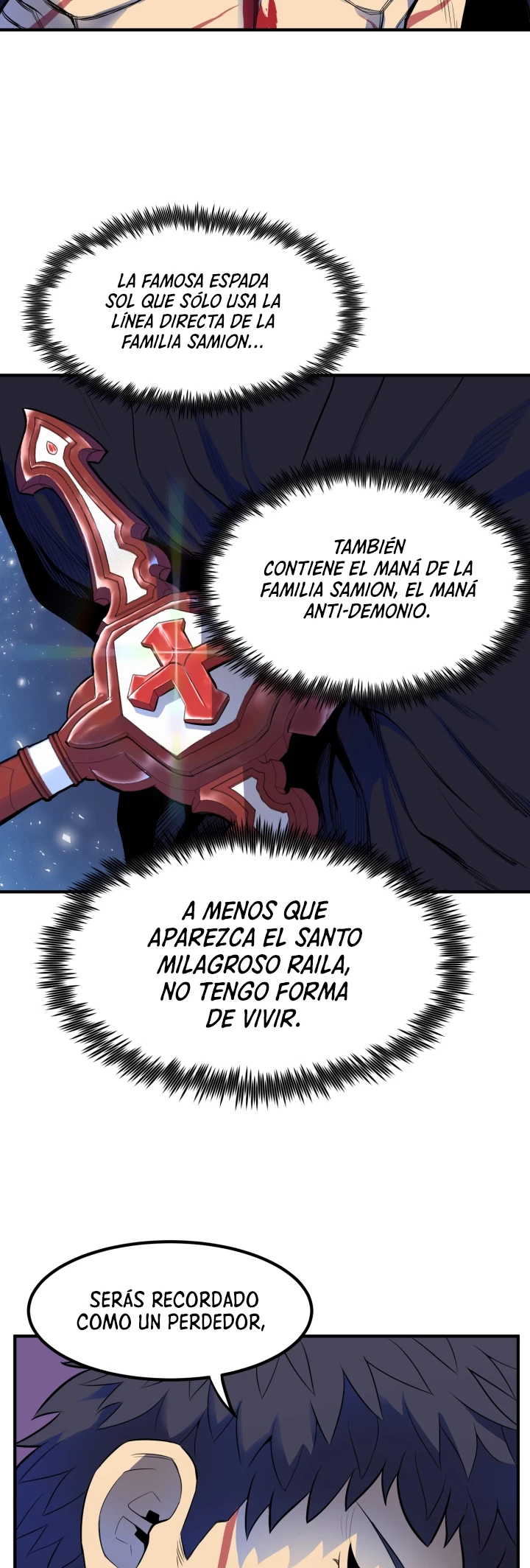 Estandar de la Reencarnación Capitulo 1 página 61