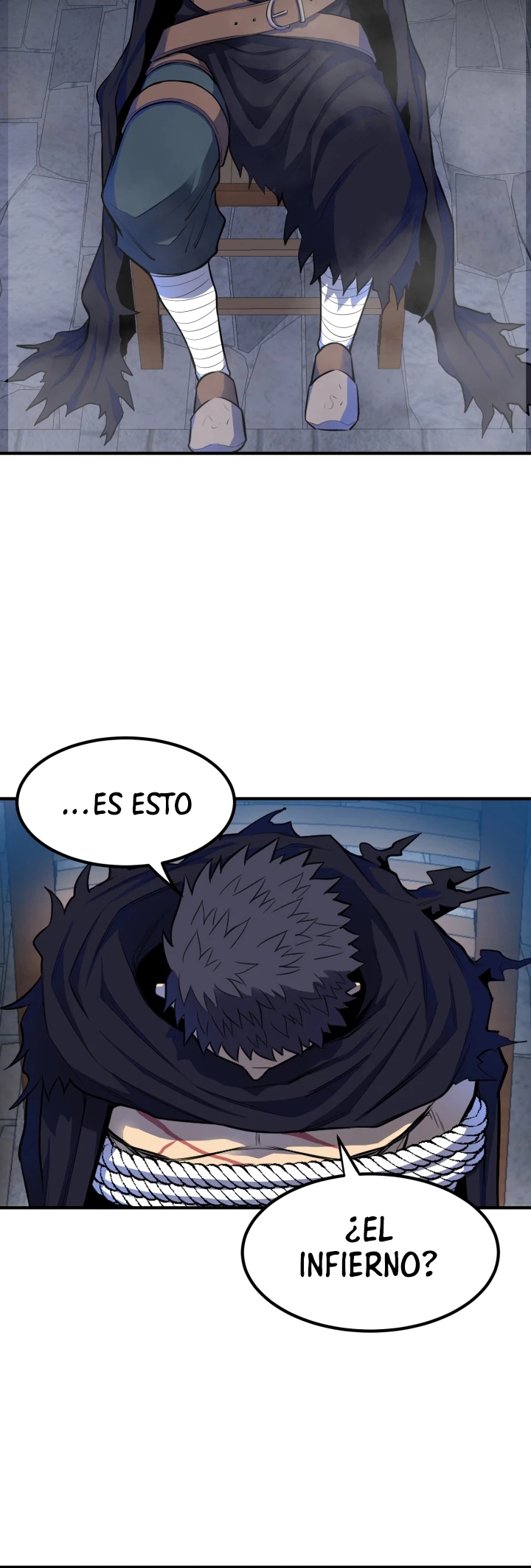 Estandar de la Reencarnación Capitulo 1 página 64