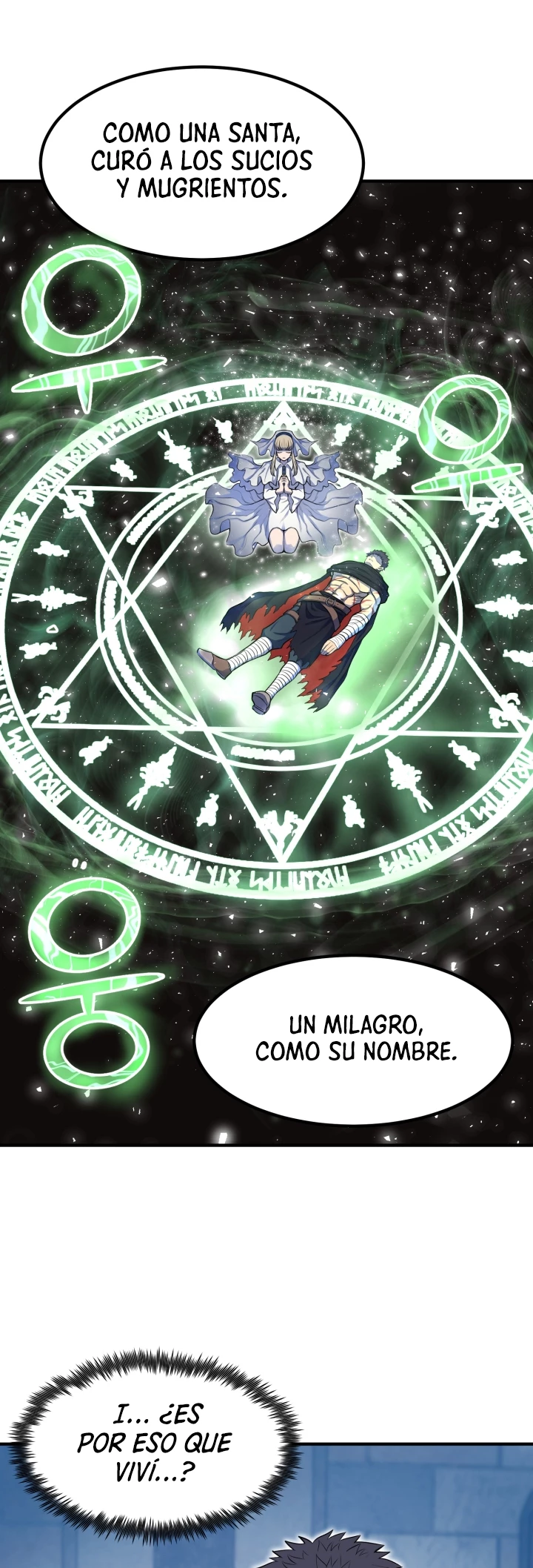 Estandar de la Reencarnación Capitulo 1 página 67