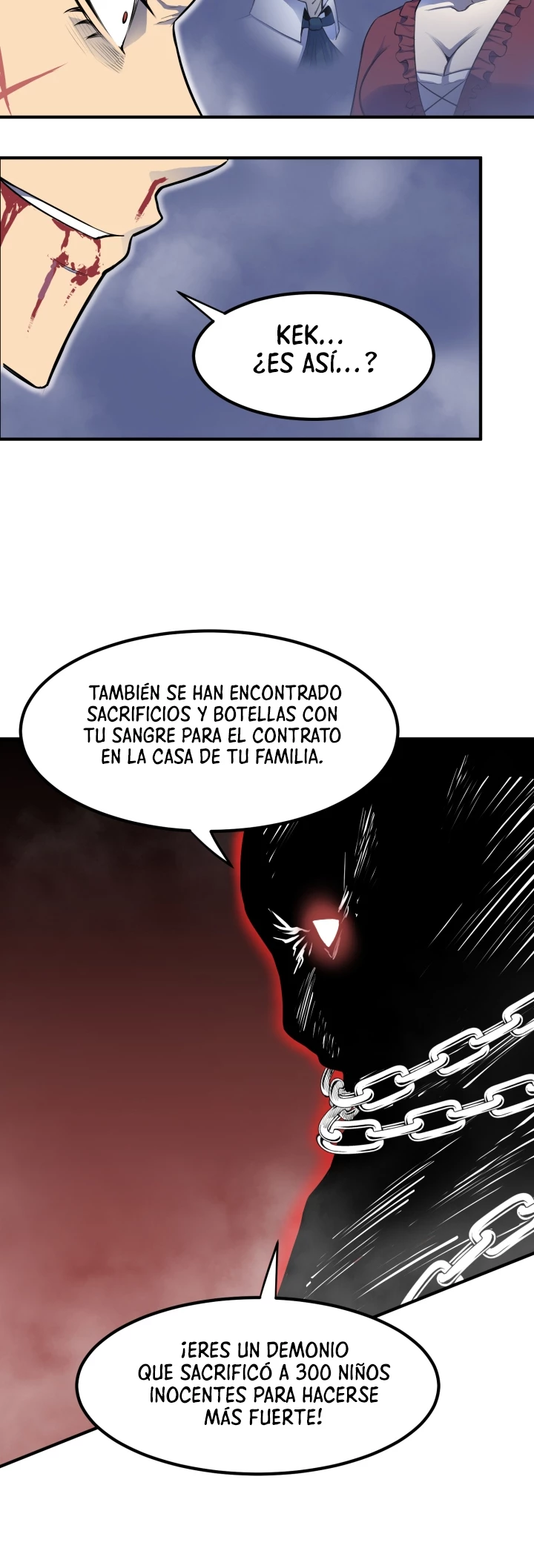 Estandar de la Reencarnación Capitulo 1 página 71