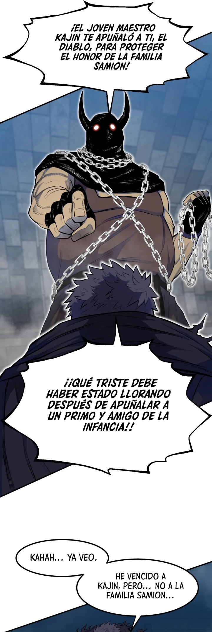 Estandar de la Reencarnación Capitulo 1 página 72