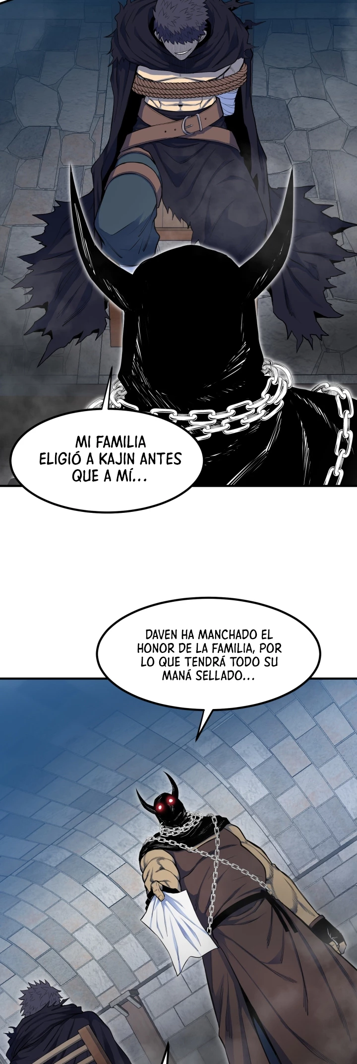 Estandar de la Reencarnación Capitulo 1 página 73