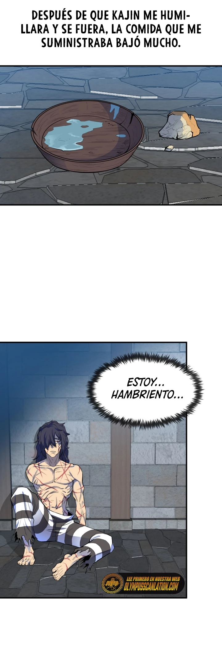 Estandar de la Reencarnación Capitulo 1 página 79