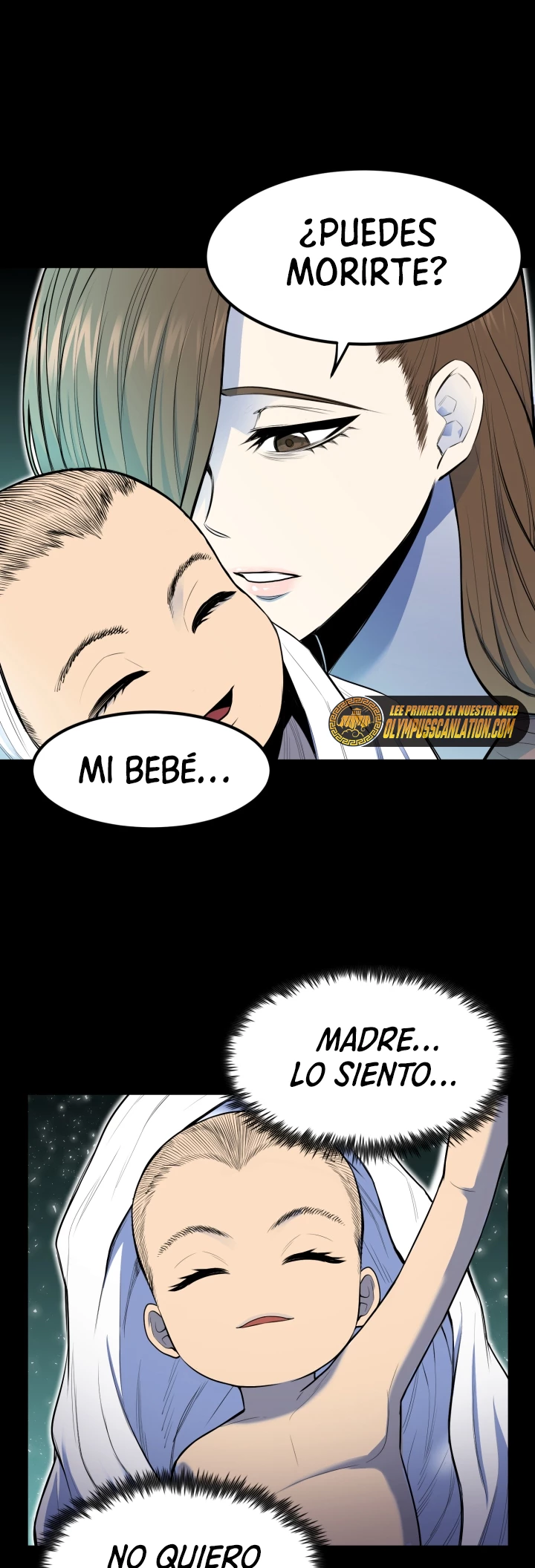 Estandar de la Reencarnación Capitulo 1 página 9