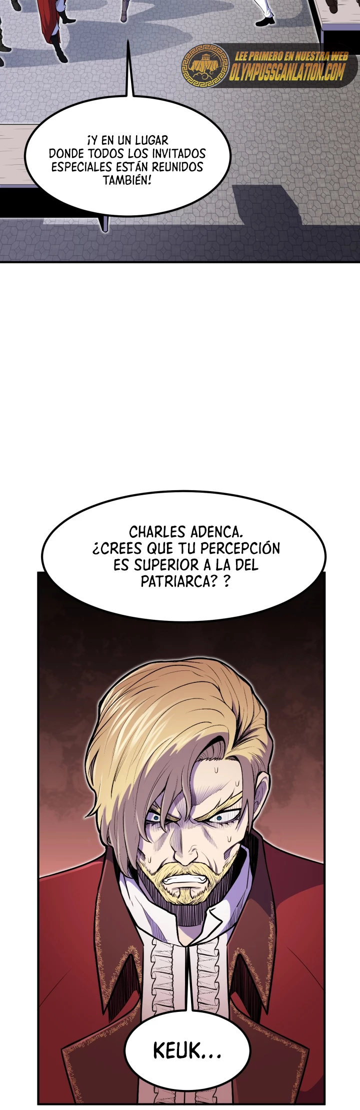 Estandar de la Reencarnación Capitulo 10 página 14