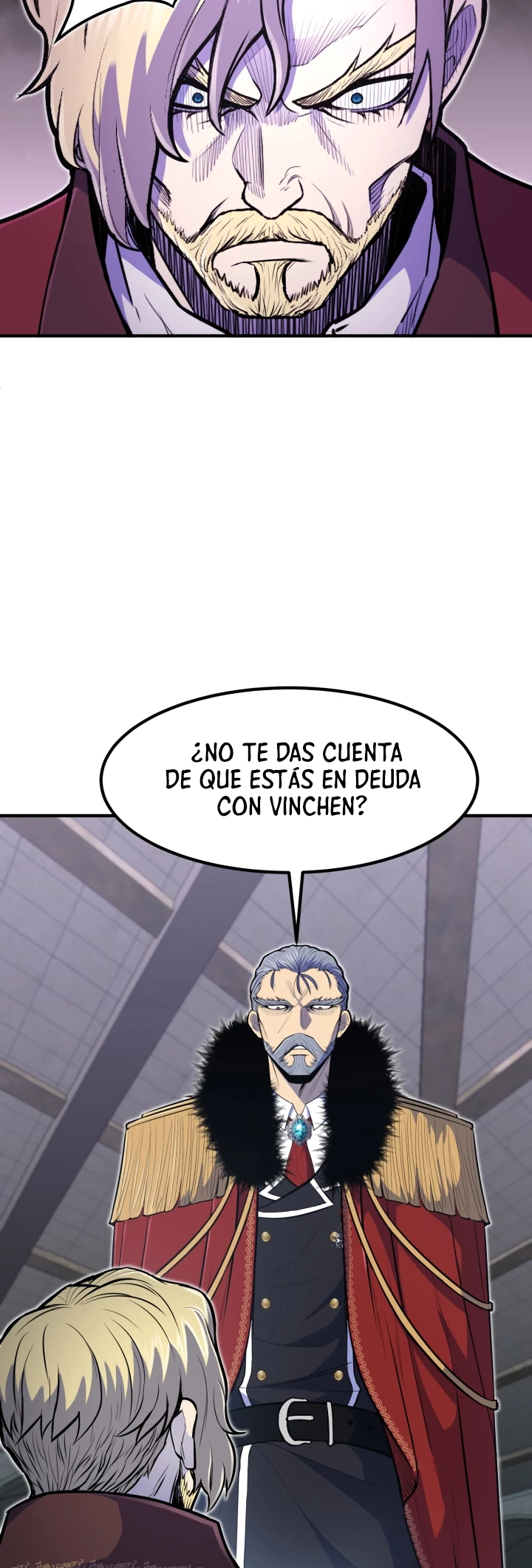 Estandar de la Reencarnación Capitulo 10 página 19