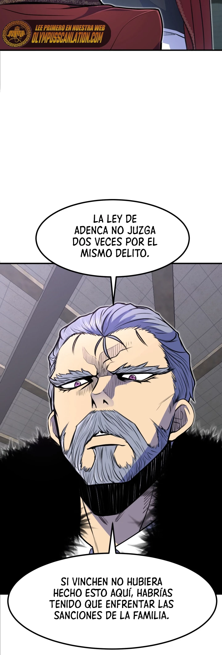 Estandar de la Reencarnación Capitulo 10 página 20