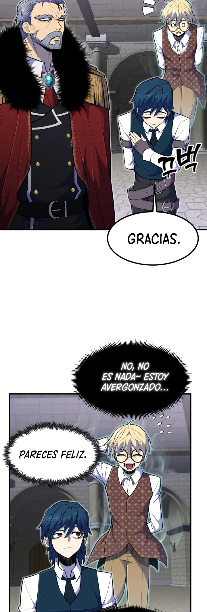 Estandar de la Reencarnación Capitulo 10 página 22