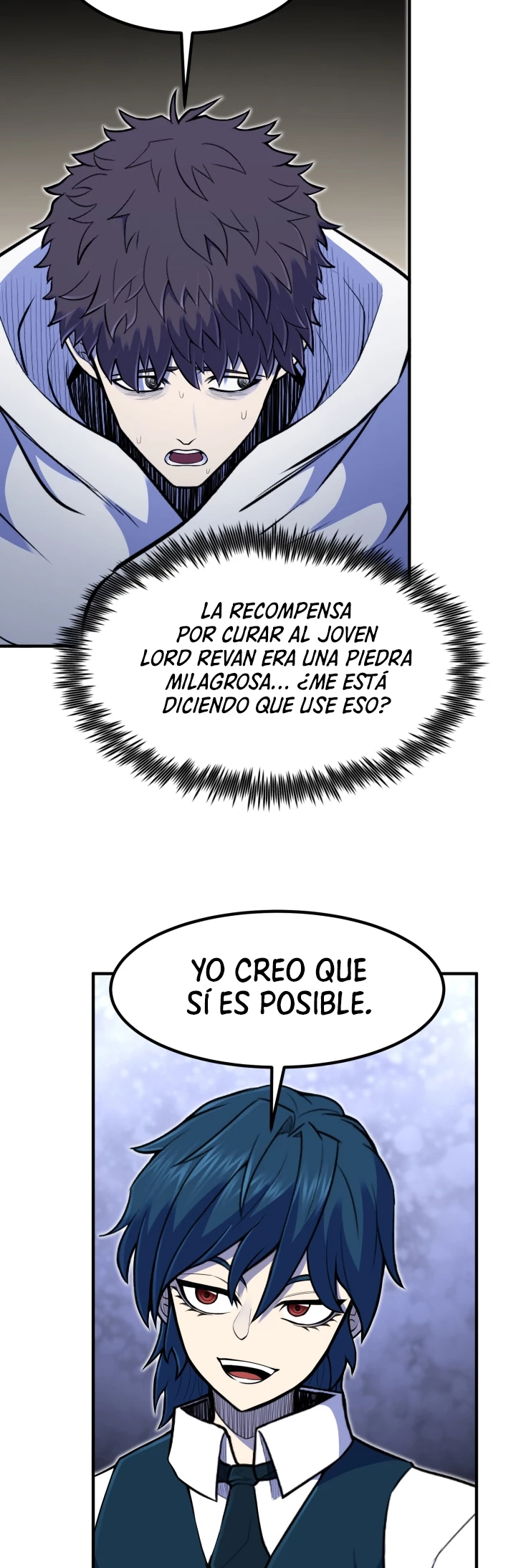 Estandar de la Reencarnación Capitulo 10 página 27