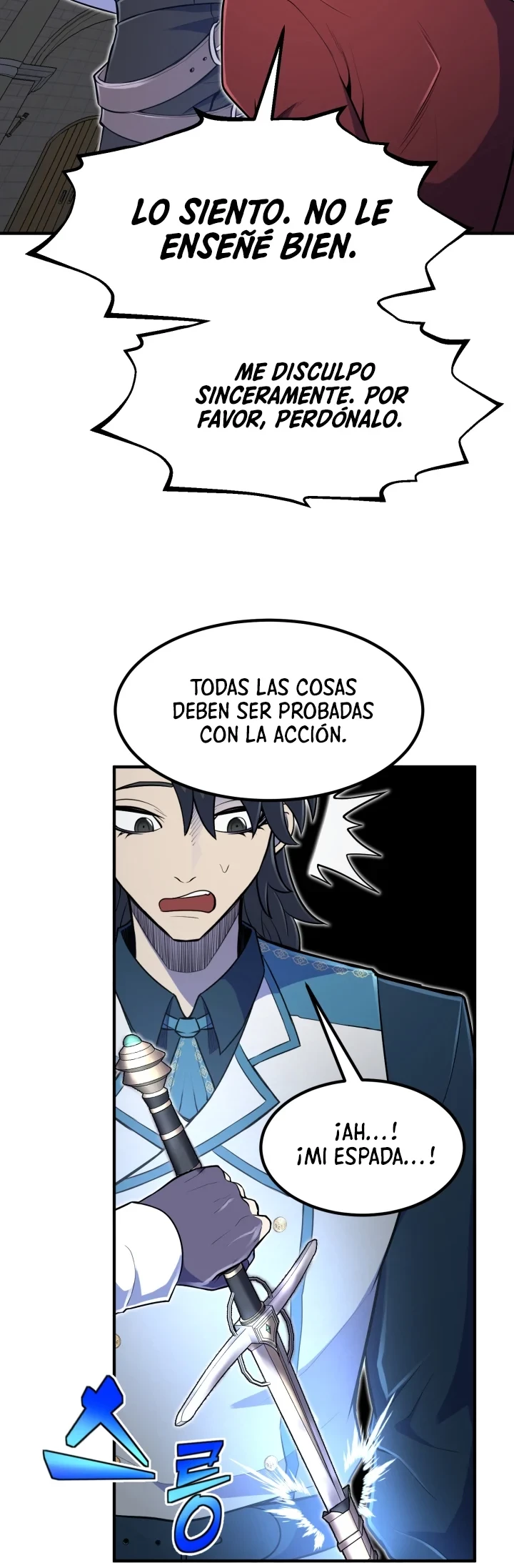 Estandar de la Reencarnación Capitulo 10 página 30