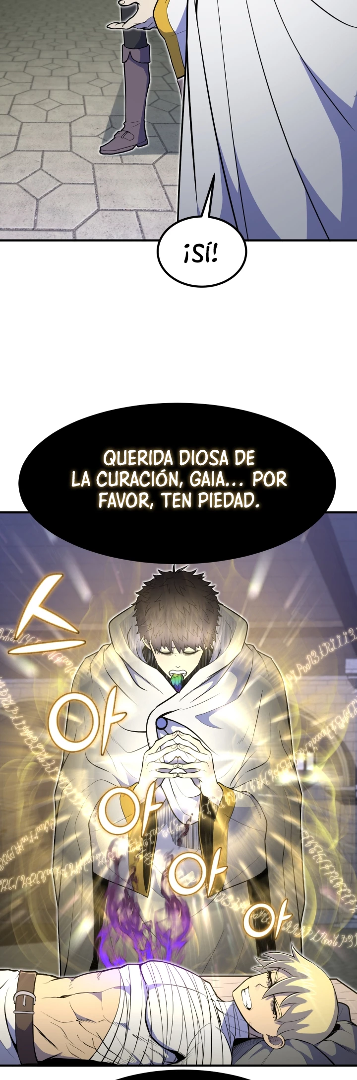 Estandar de la Reencarnación Capitulo 10 página 48