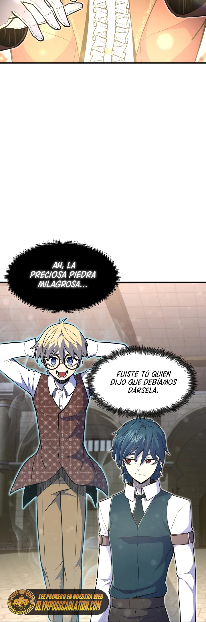 Estandar de la Reencarnación Capitulo 10 página 51