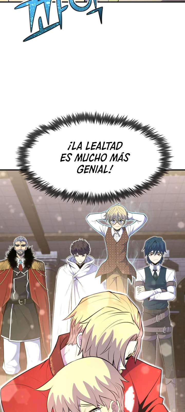 Estandar de la Reencarnación Capitulo 10 página 57