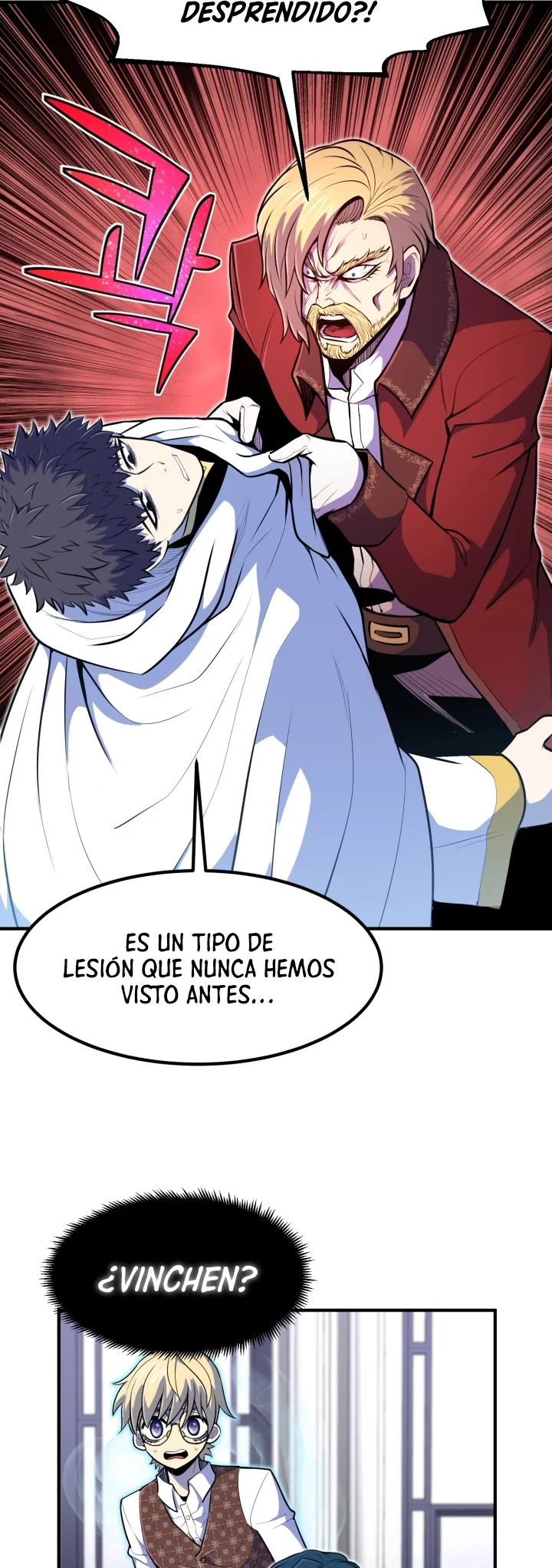 Estandar de la Reencarnación Capitulo 10 página 6