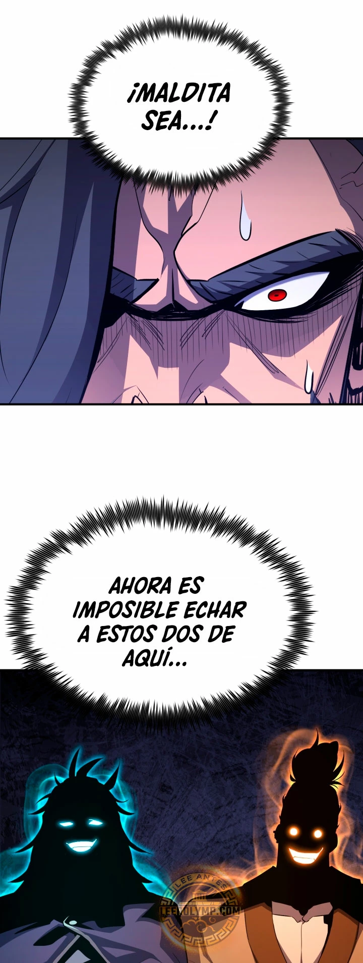 Estandar de la Reencarnación Capitulo 100 página 11