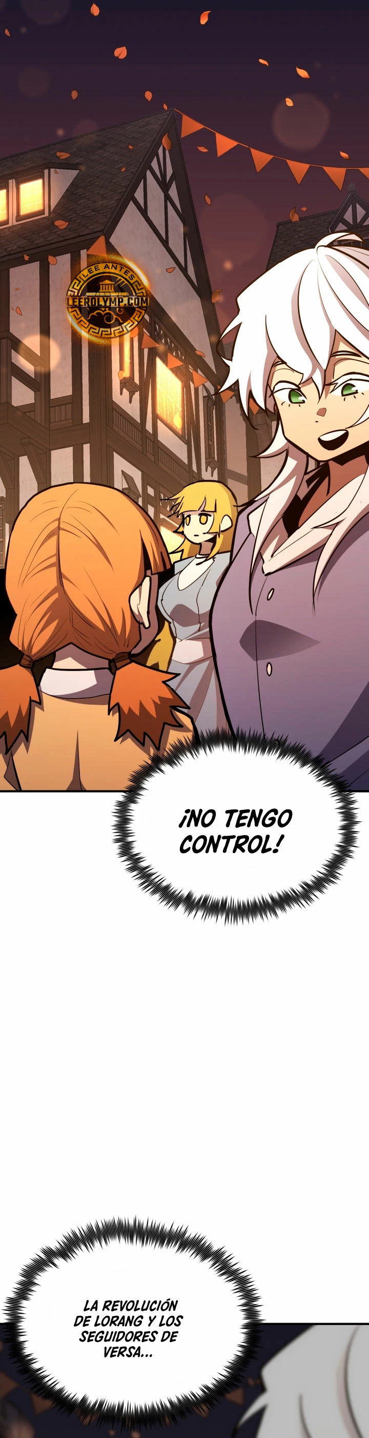 Estandar de la Reencarnación Capitulo 100 página 17
