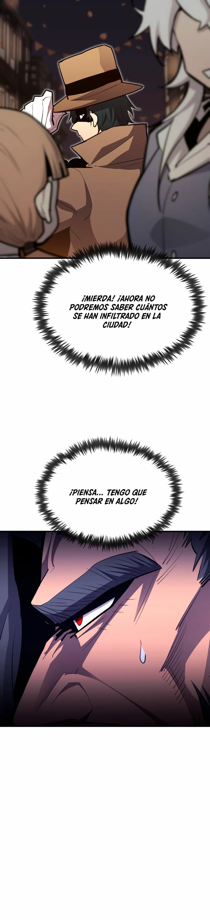 Estandar de la Reencarnación Capitulo 100 página 18