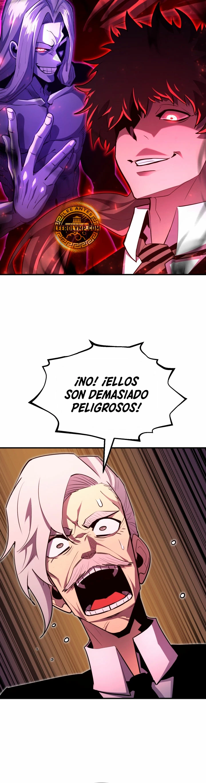 Estandar de la Reencarnación Capitulo 100 página 23