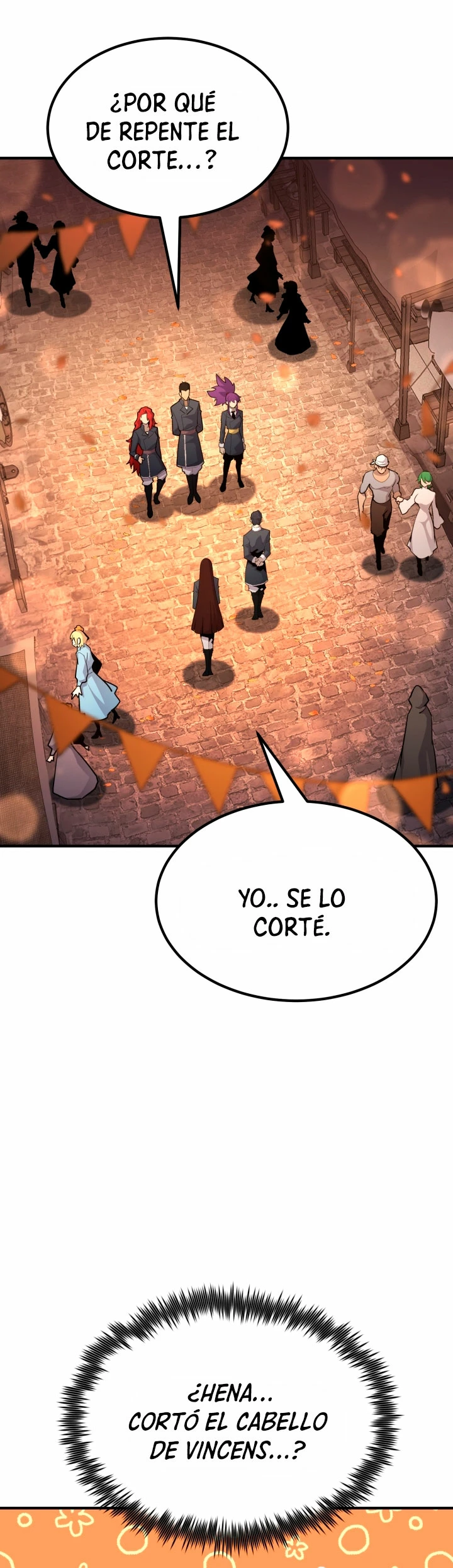 Estandar de la Reencarnación Capitulo 100 página 27