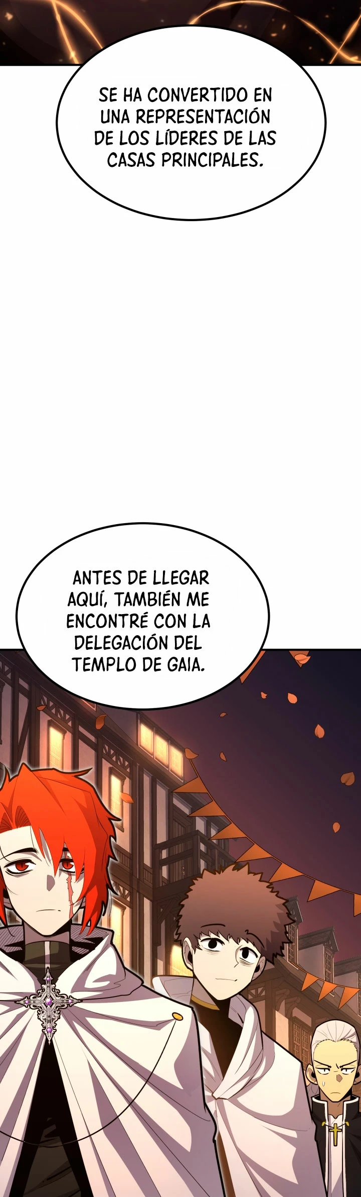Estandar de la Reencarnación Capitulo 100 página 37