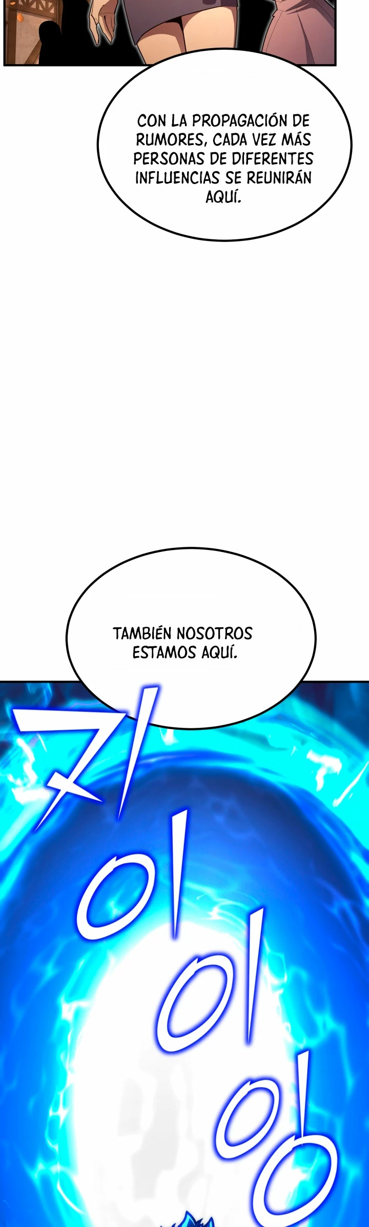 Estandar de la Reencarnación Capitulo 100 página 39