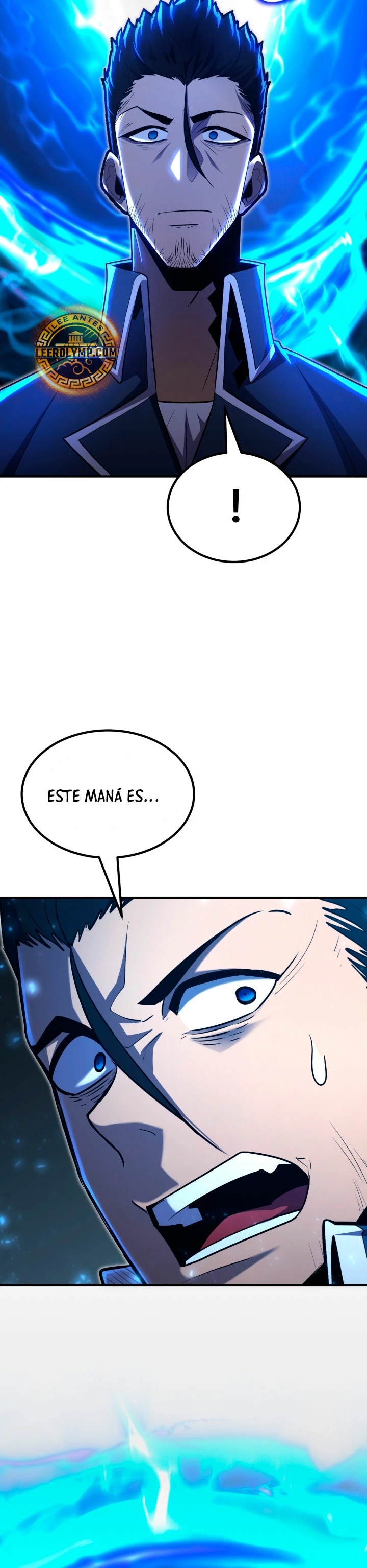 Estandar de la Reencarnación Capitulo 100 página 40