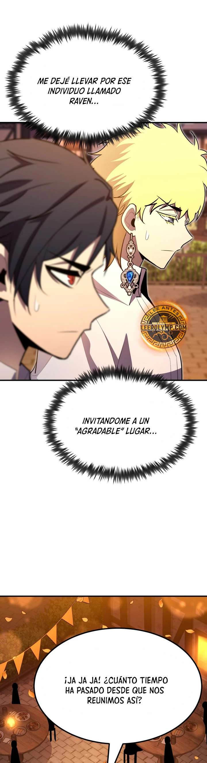 Estandar de la Reencarnación Capitulo 100 página 47