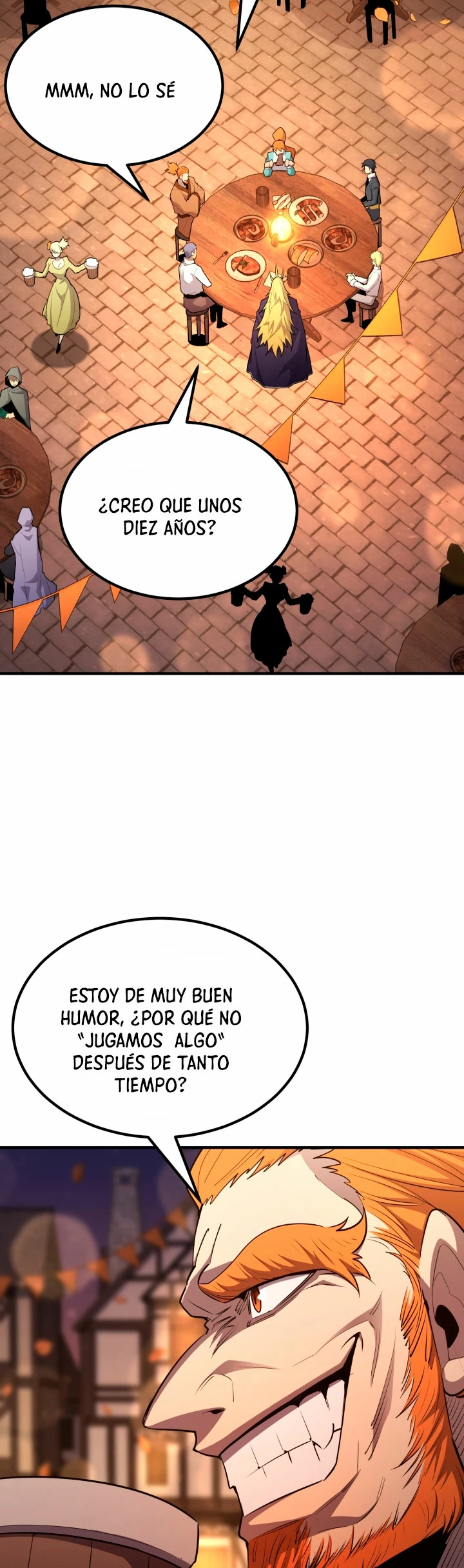 Estandar de la Reencarnación Capitulo 100 página 48
