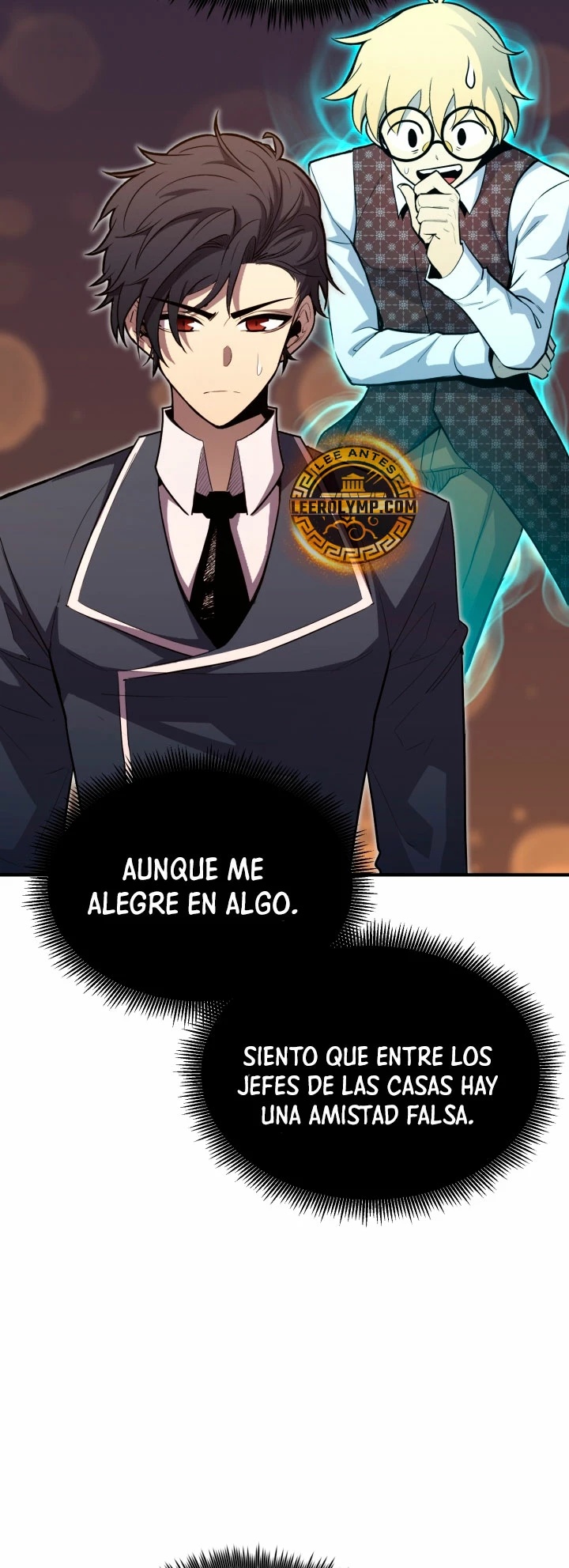 Estandar de la Reencarnación Capitulo 100 página 51