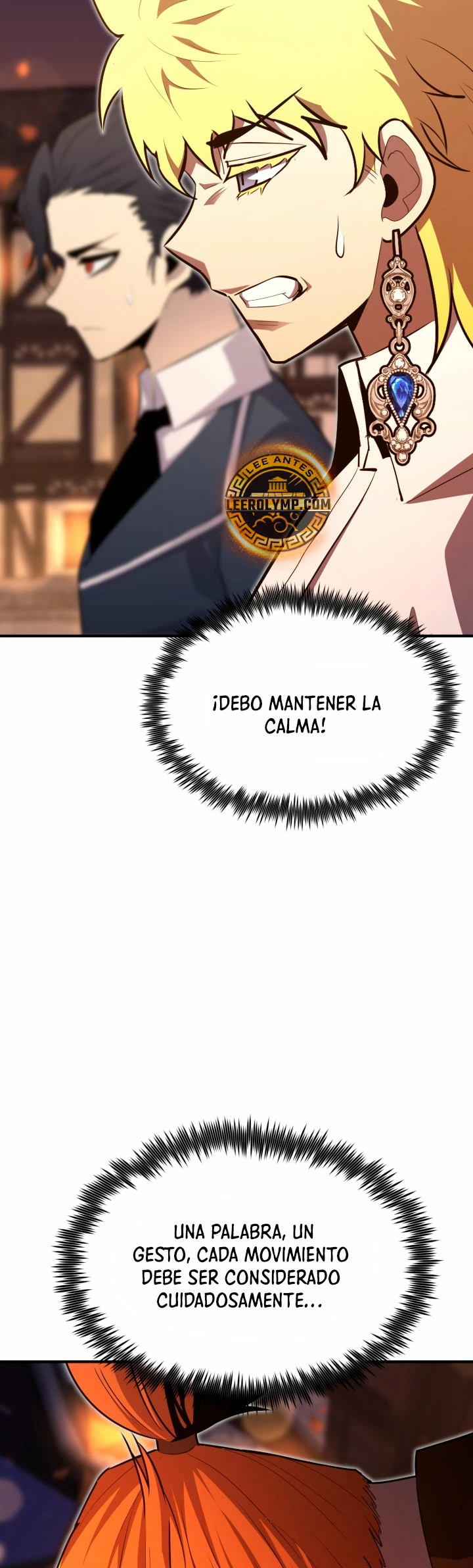 Estandar de la Reencarnación Capitulo 100 página 56