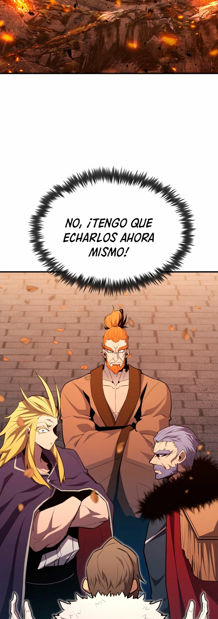 Estandar de la Reencarnación Capitulo 100 página 7