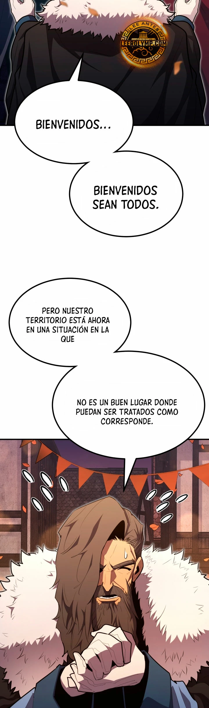 Estandar de la Reencarnación Capitulo 100 página 8